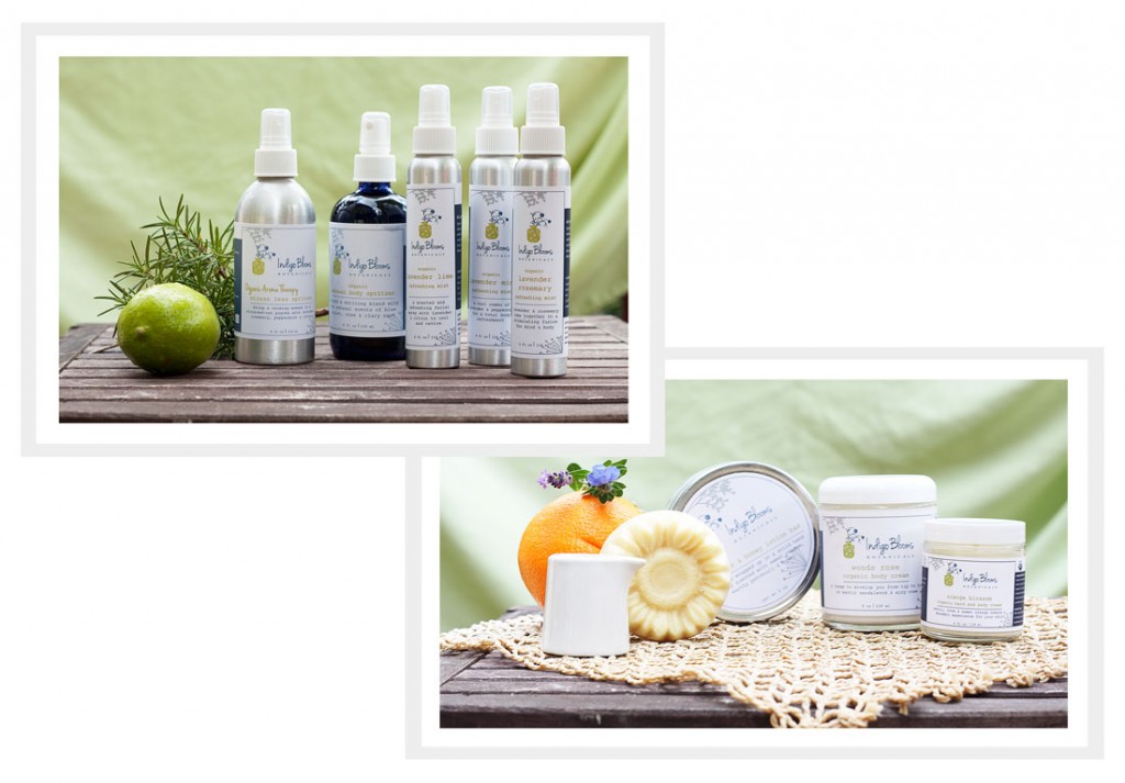 Organic body care