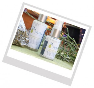 organic facial care
