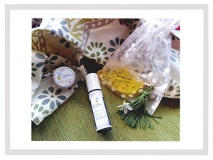 organic essential oil perfumes