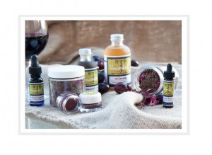 Uncorked Vinotherapy organic skin care