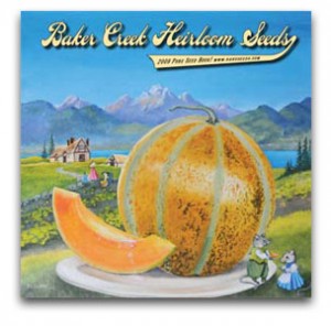 Baker Creek Heirloom Seeds