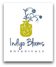 Indigo Blooms Botanicals, organic body care