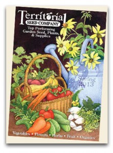 Territorial Seed Company