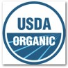 USDA Certified Organic ingredients - only the good stuff!