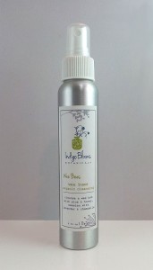 Wee Bums Organic Cleansing Mist