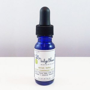 Quiet Baby Organic Calming Blend