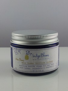 Wee Bums Organic Bottom Cream